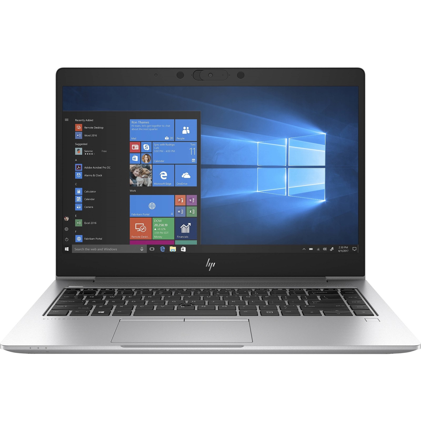 HP EliteBook 745 G6 14" Ryzen 5 PRO 3500U 16GB 512GB SSD Win11 Pro