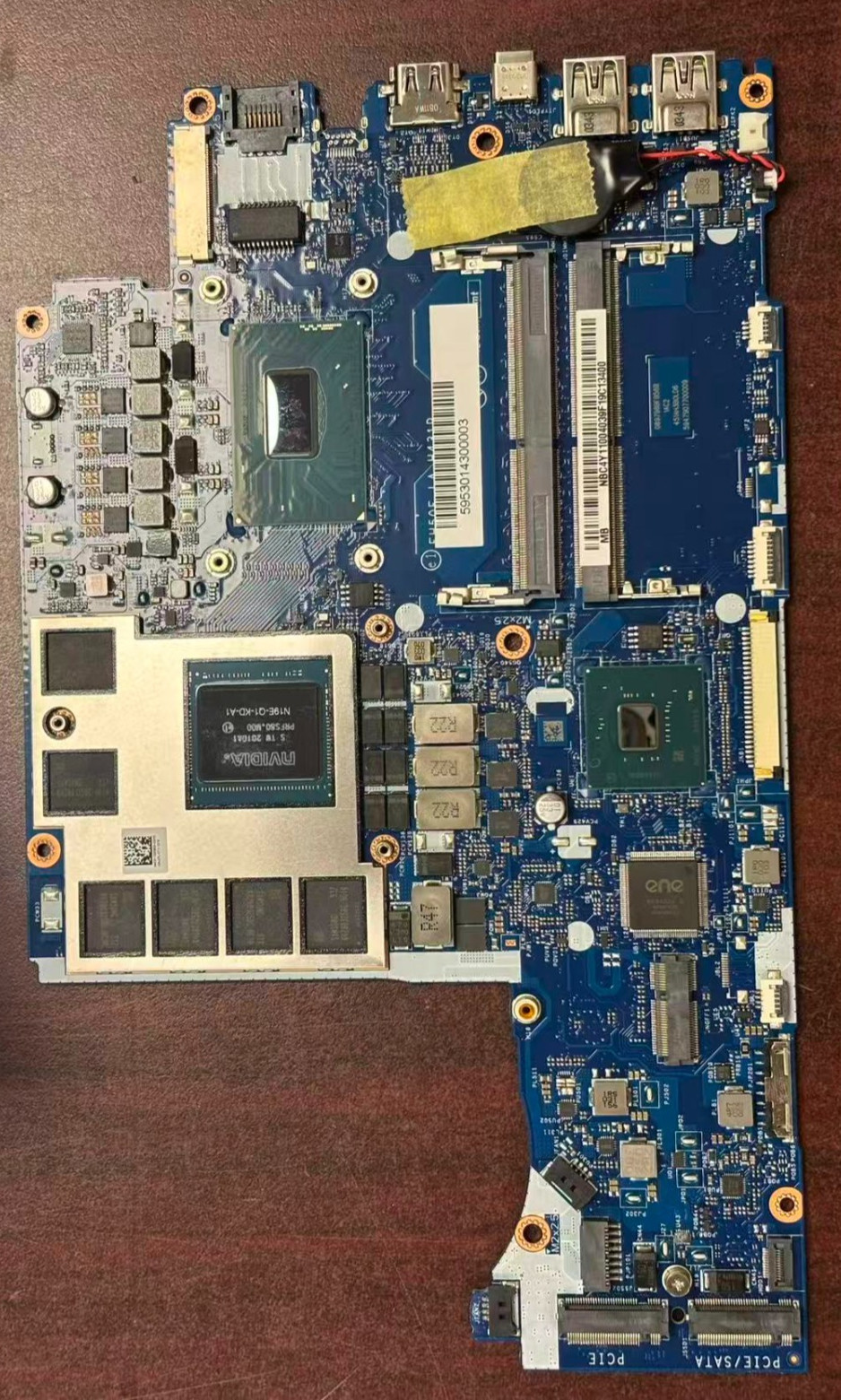 Acer ConceptD 5 Pro CN515-71P MB NB.C4Y11.004 i7-9750H RTX 3000 6GB LA-H431P