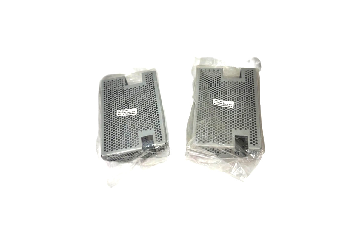 ASTEC LPX40 LPX25/40 ENCLOSURE KIT PROTECTIVE COVER - LOT OF 2