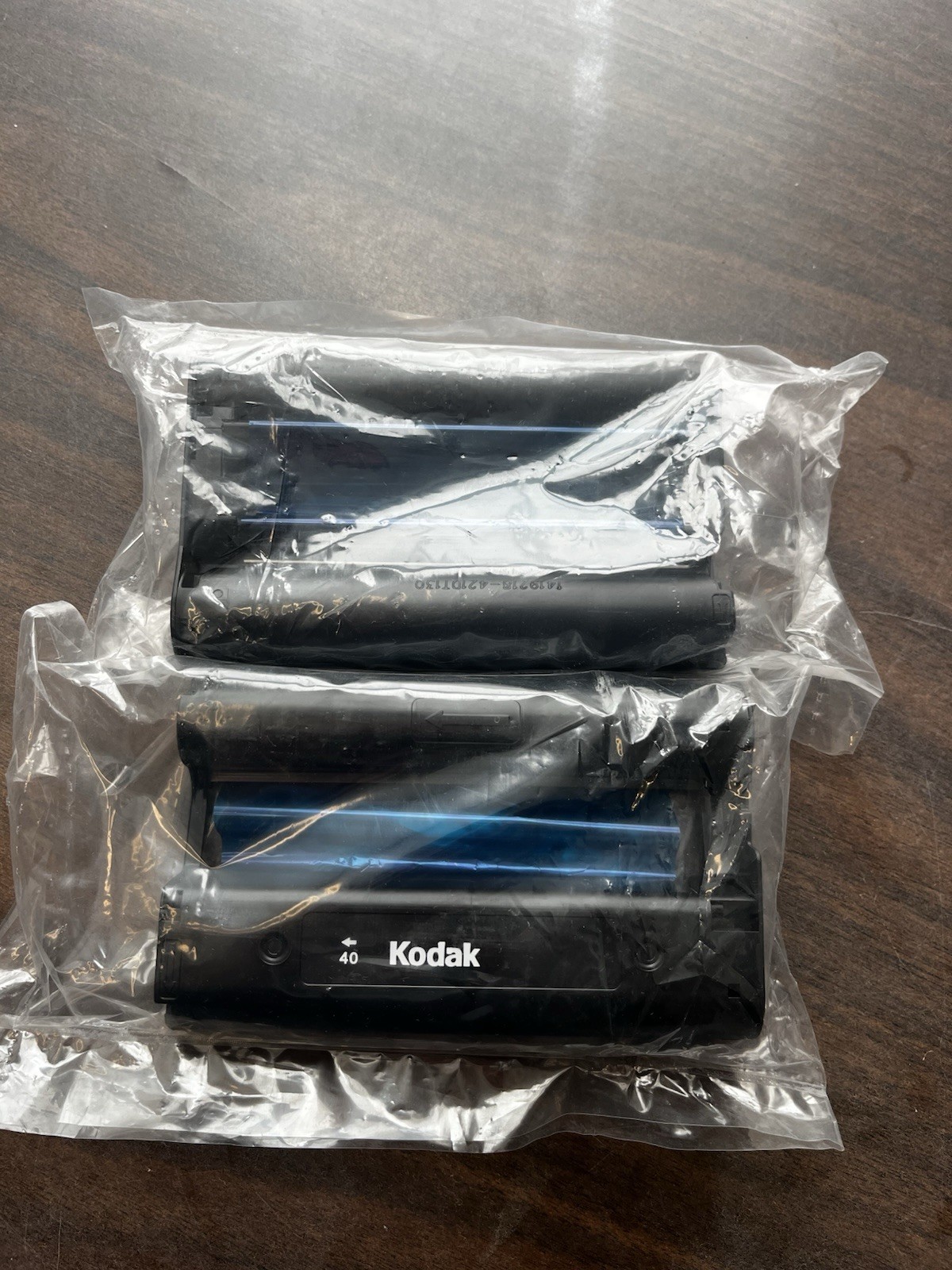 2x KODAK IMAGELINK 40 PRINT SYSTEM CARTRIDGES TONER INK IMAGE LINK / NEW
