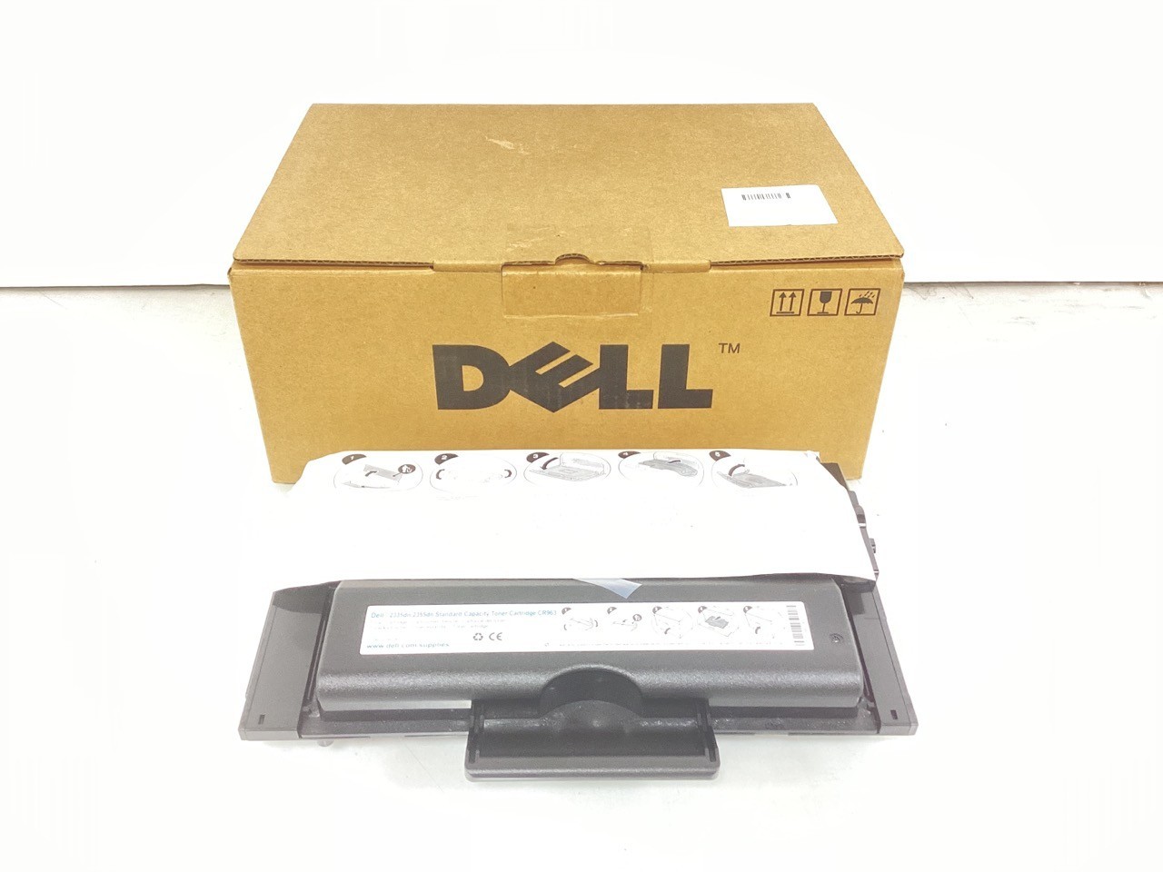 Dell Black Toner Cartridge (2335DN)
