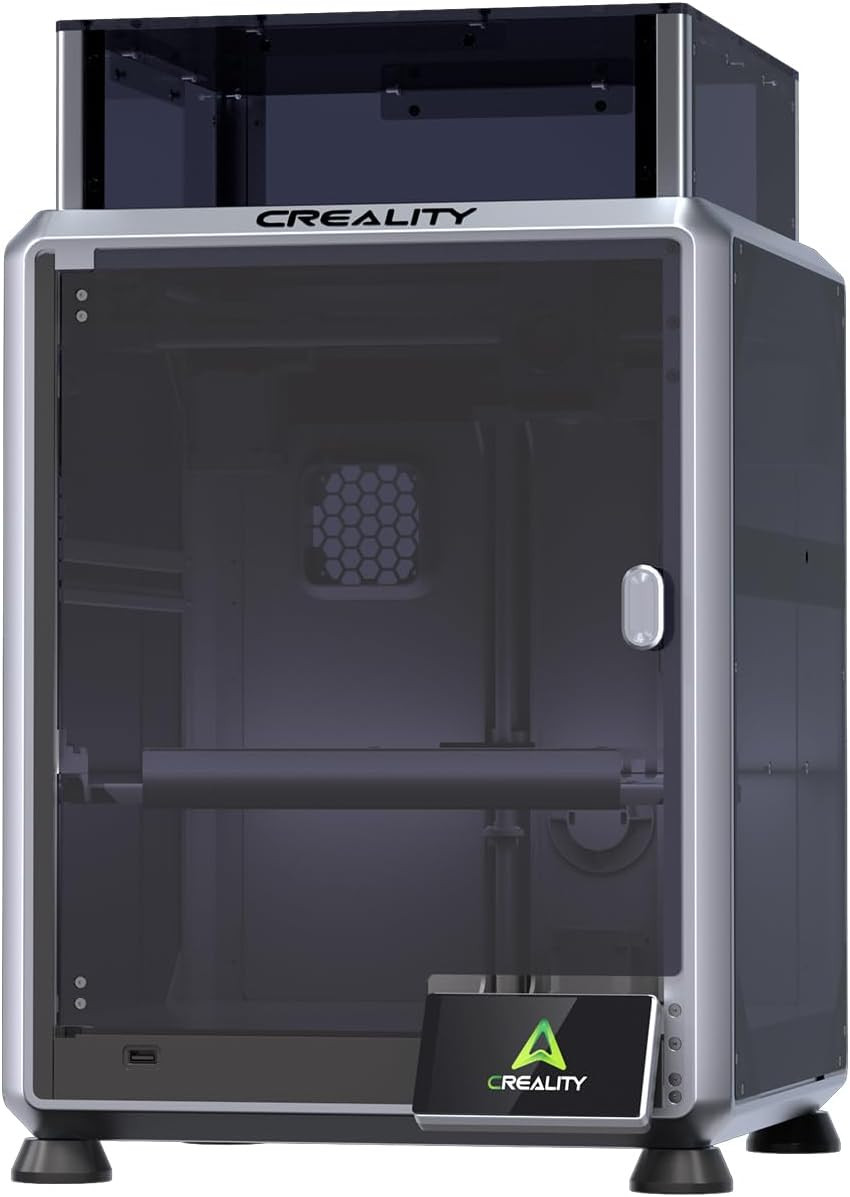 K1 SE /K2 SE 3D Printer Enclosure, Constant Temperature, Noise Reduce, Isolates