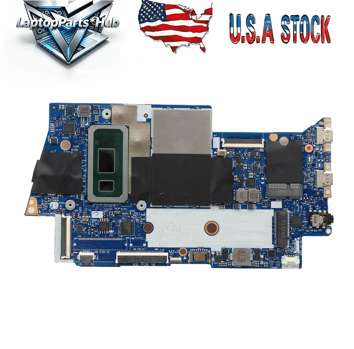 For Lenovo Yoga C740-14IML Laptop Motherboard I5-10210U 8G 5B20S42832 USK