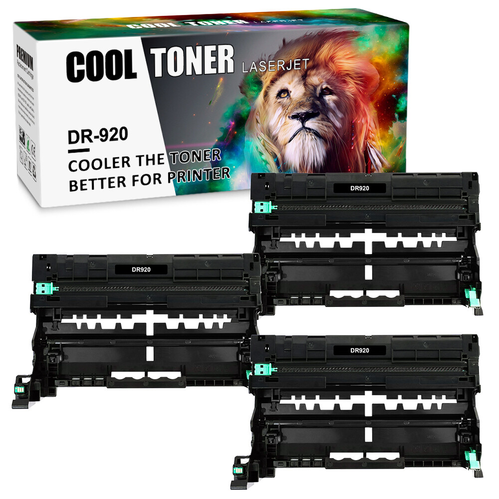 1-4PK DR920 DR-920 Drum Unit Fits for Brother HL-L6415DW HL-L6415DWT HL-EX415DW