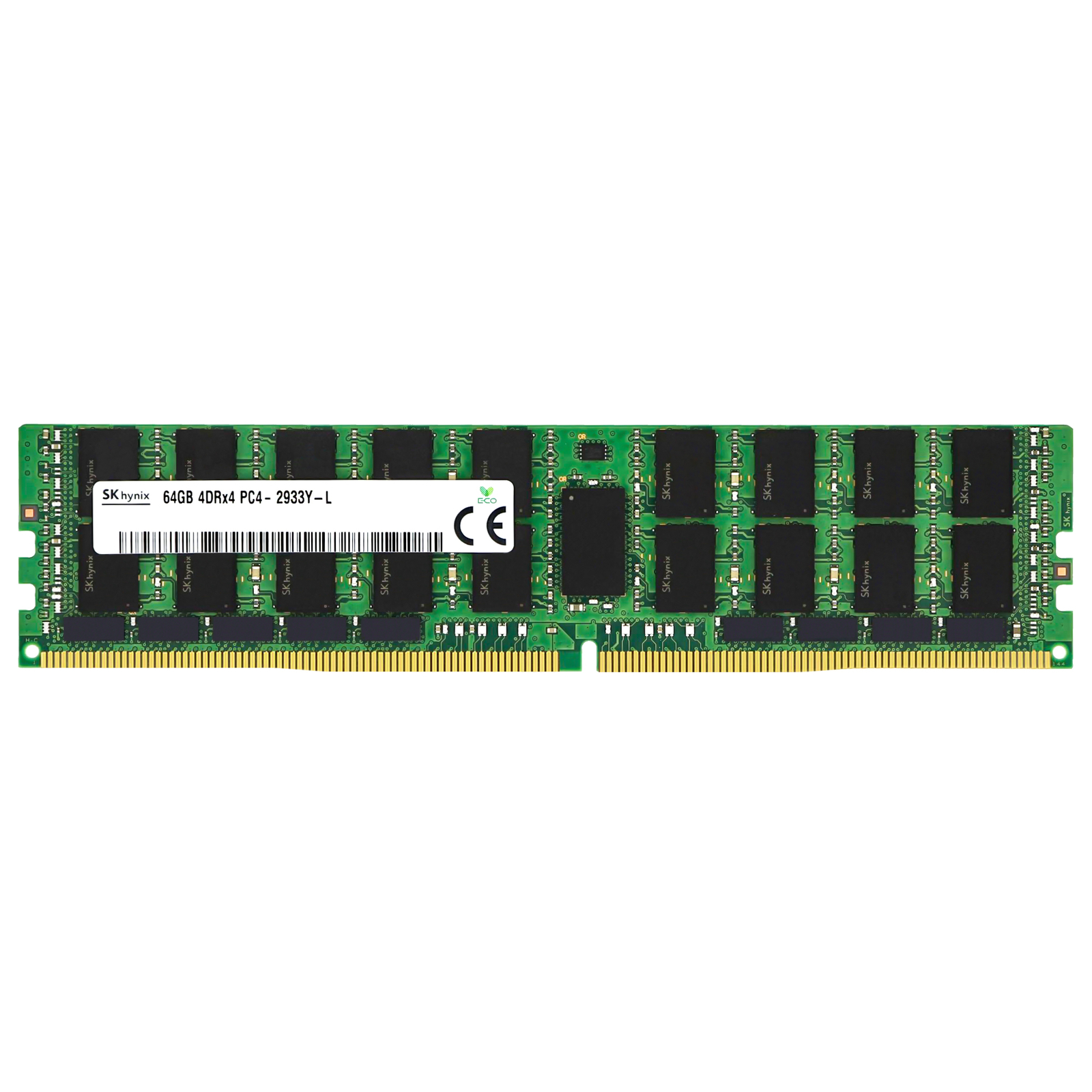 Hynix 64GB 4DRx4 PC4-2933Y LRDIMM DDR4 23400 HMAA8GL7CPR4N-WM Server Memory RAM