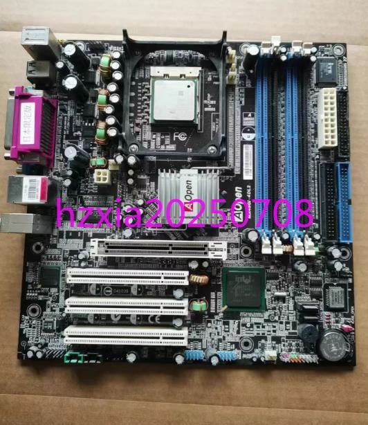 1pc used  AOPEN MX4SGI-4DL2 motherboard