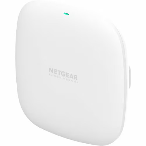 Netgear-New-WAX210-100NAS _ NETGEAR 1PT AX1800 WIFI 6 2+2 STANDALONE A
