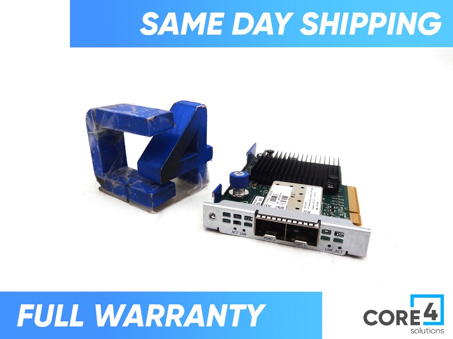 HP 840139-001 ETH 10/25GB 2P 640FLR-SFP28 ADT - 817749-B21, 817747-001