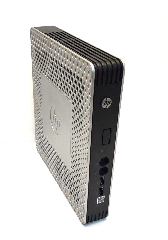 Lot of 5 HP T610 WW Thin Client 16GB Linux OS 2x AMD G-T56N C1C06UA TPC-W006-TC