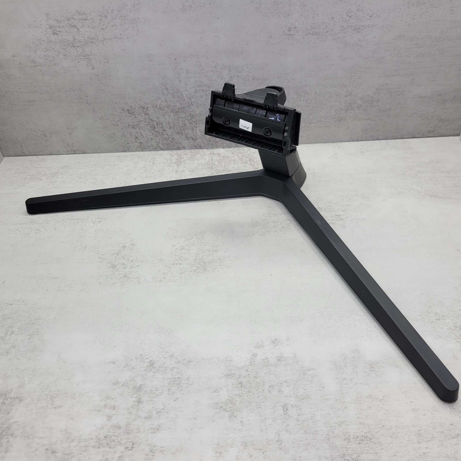 MONITOR STAND ONLY for Samsung 27" Odyssey G55C Curved Monitor (LS27CG556ENXZA)™