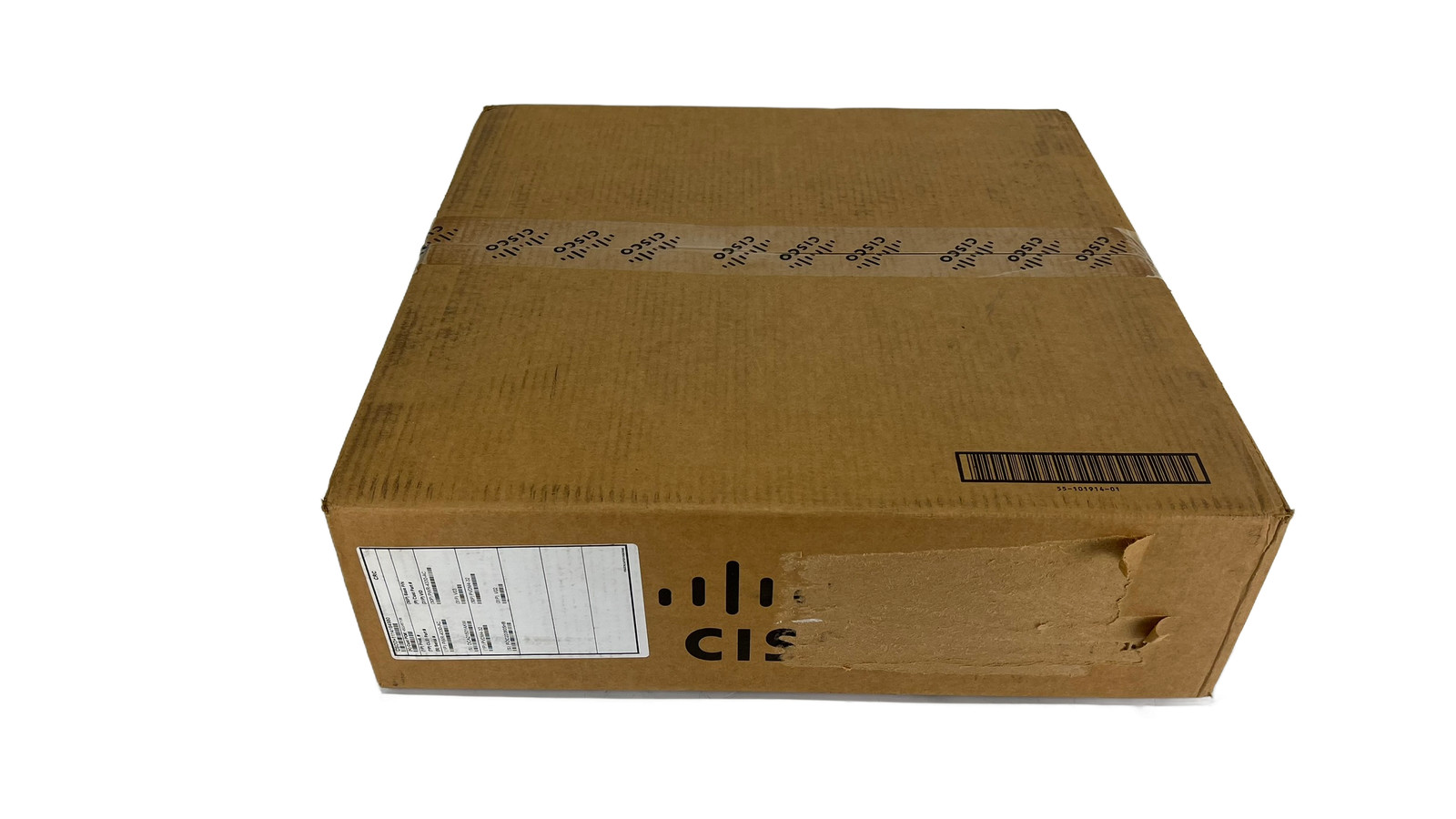 Cisco ISR4331-VK9 4331 UC Bundle Voice Router New Sealed Box (Z3E2)