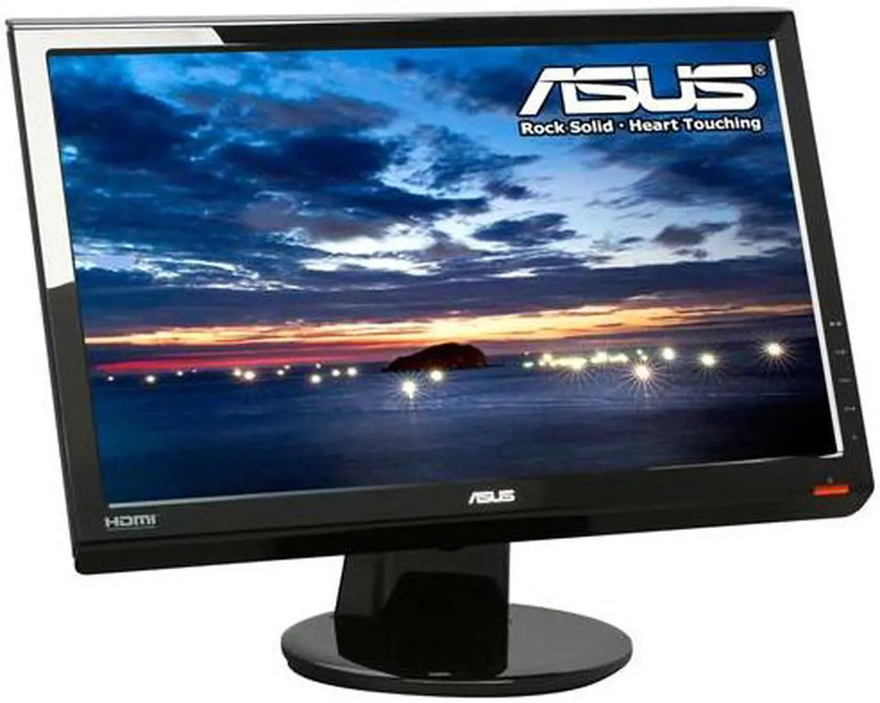 ASUS VH226H 21.5-Inch 16:9 LCD Monitor with Speakers 2ms Response 12000:1 CR