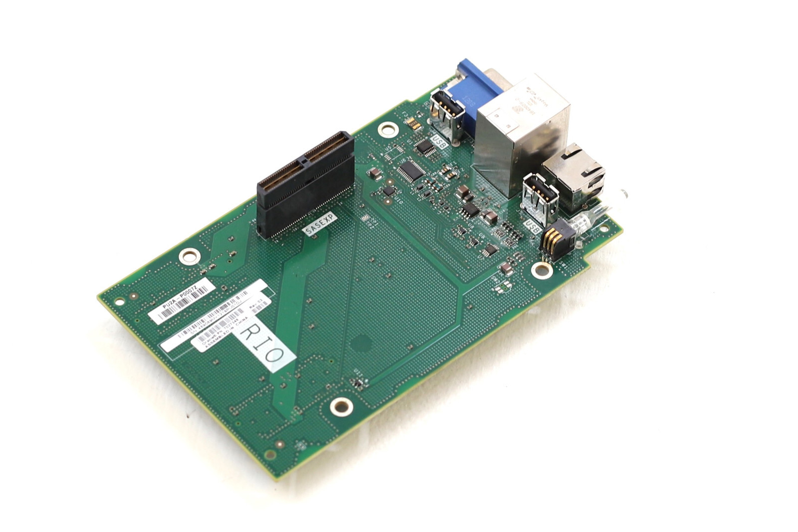 Sun Oracle X3-2L / X4-2L Rear I/O Board Oracle P/N: 7027349 Tested Working