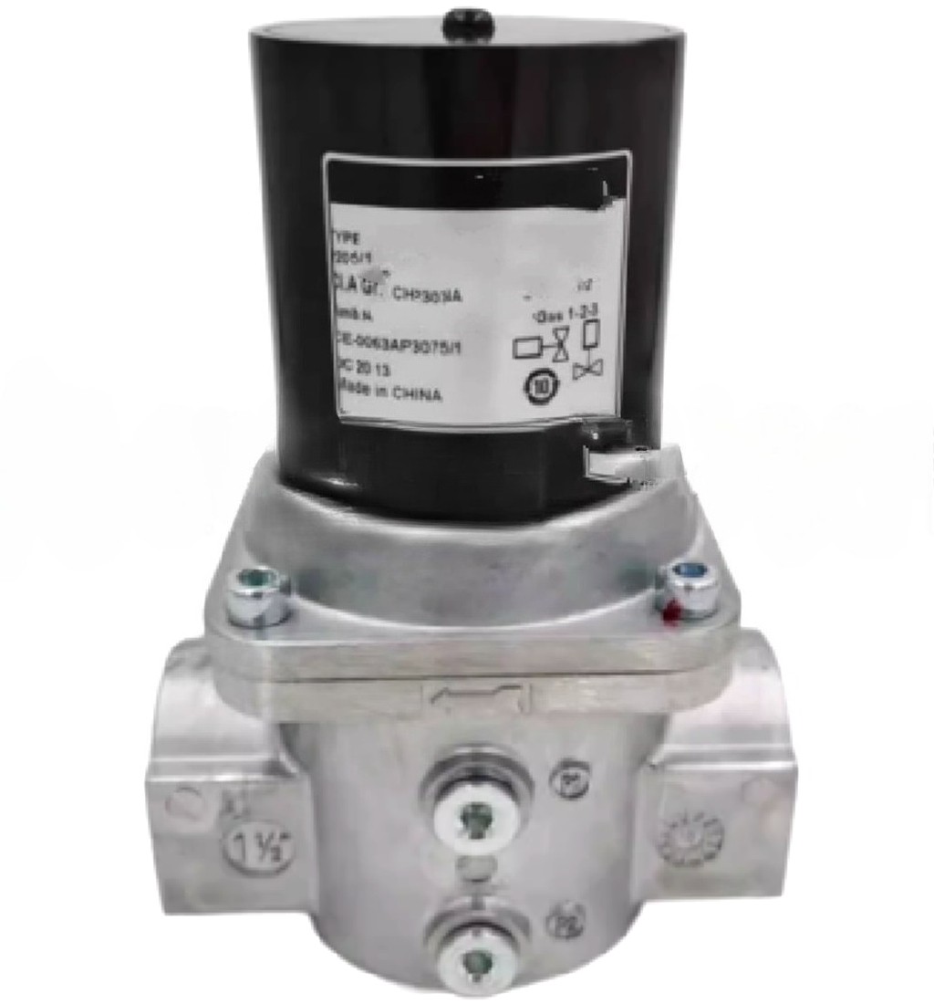 1X NEW gas solenoid valve VE4032B1124T fedex or DHL