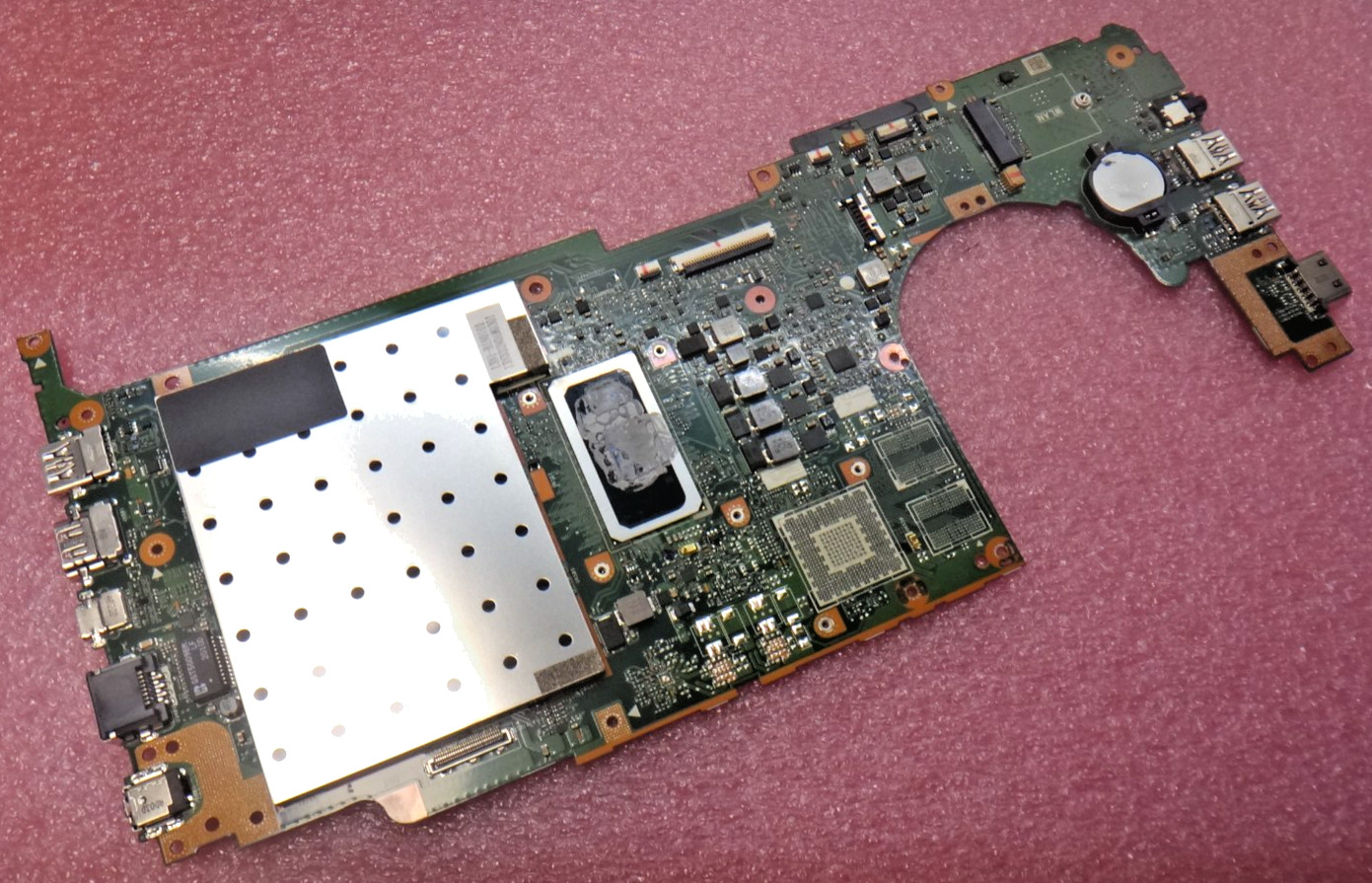 Genuine Asus Expertbook P2451F i7-10510U  CPU Motherboard 69N1B1M13B02