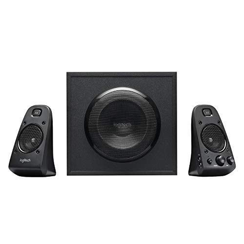 Logitech Z623 400 Watt Home Speaker System, 2.1 Speaker System - Scratch & Dent