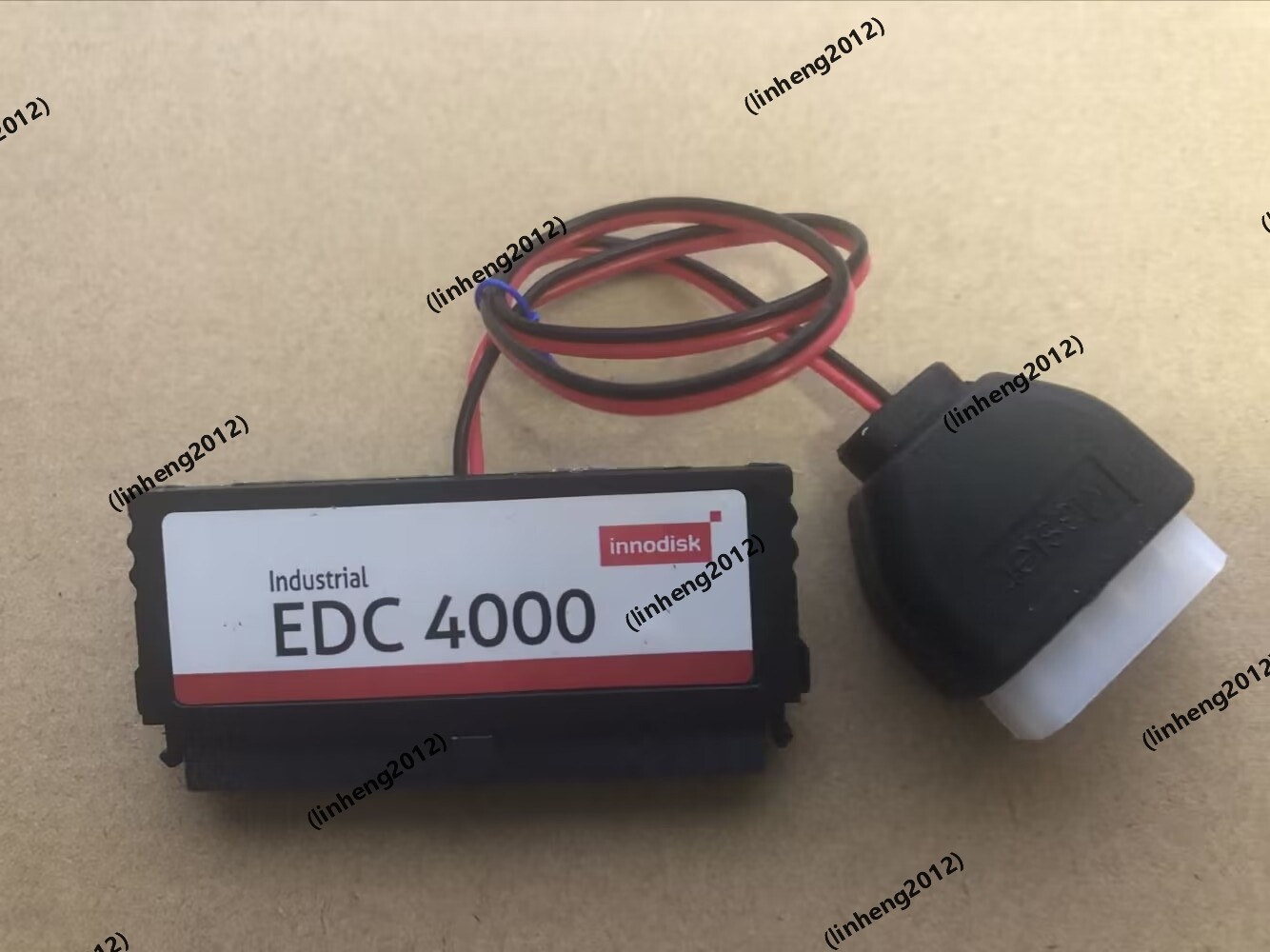 iNNODISK Industrial EDC 4000 4GB card iNNODISK EDC  40pin DOM