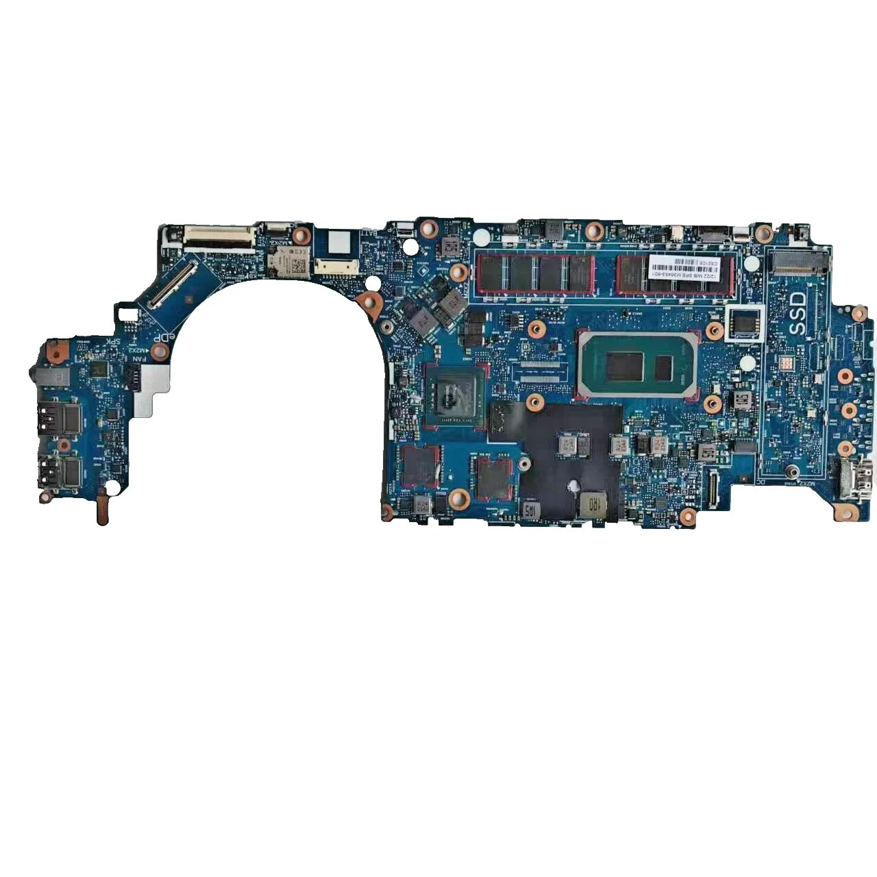 For HP Zbook Firefly 14 G8 Laptop motherboard I7-1165 G7 16G 6050A3213301-MB-A01