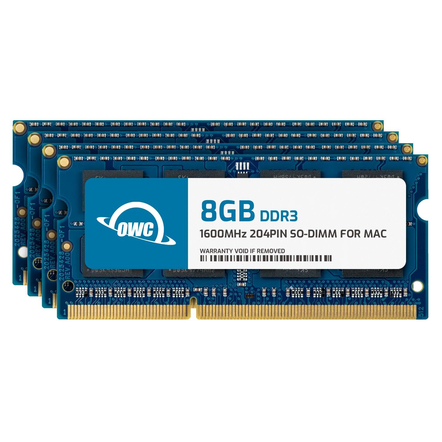 OWC 32GB (4x8GB) PC3-12800 Memory RAM Upgrade for 2011-2015 iMac