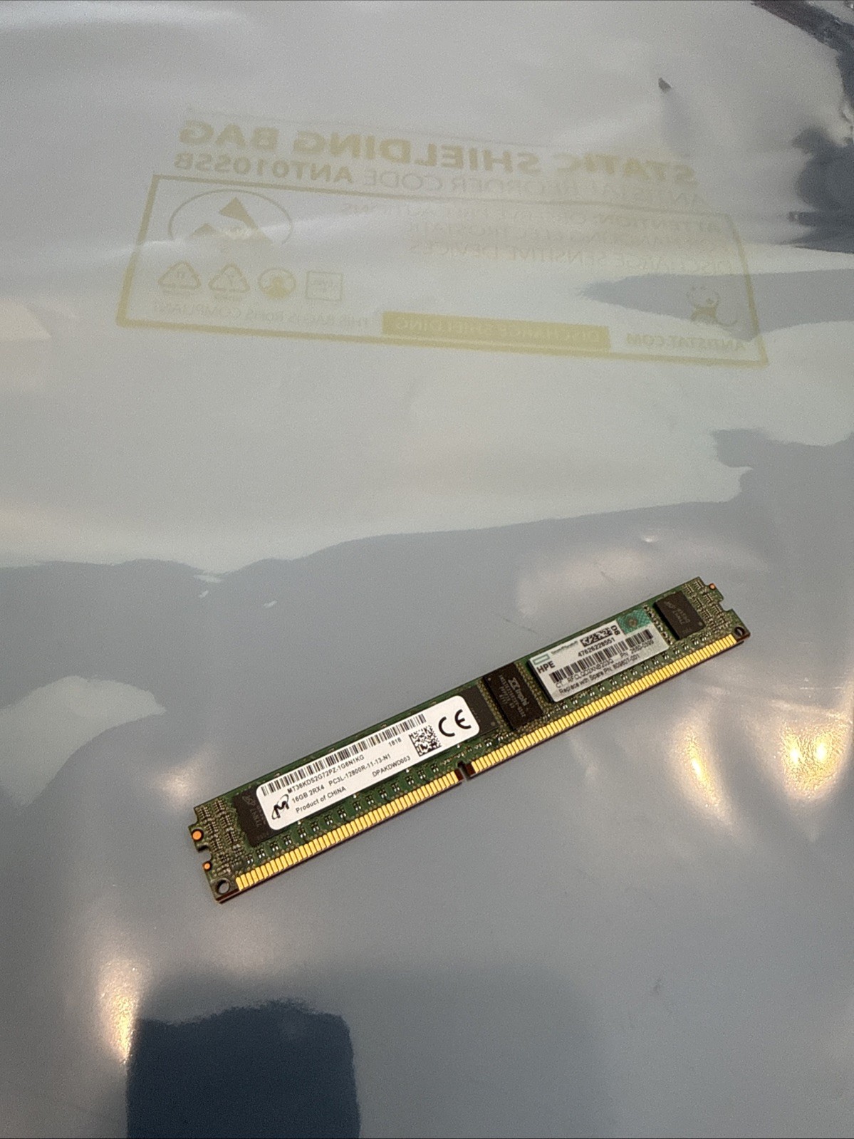 HPE 3PAR 809807-001 16GB Node cache