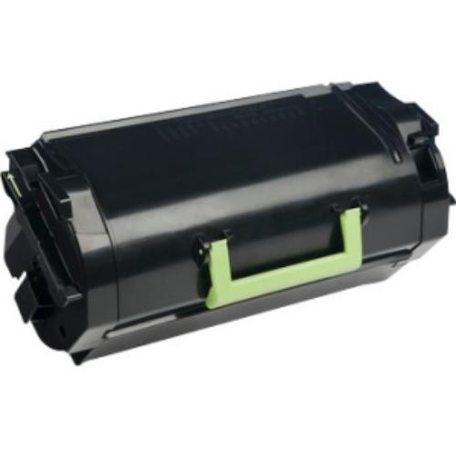 Lexmark Unison Toner Cartridge - Black (62D1H0E)