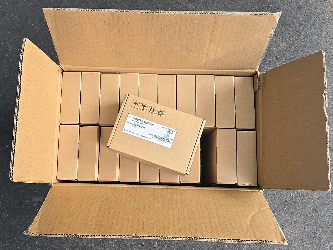 Aruba AP-303H-MNTW Wall Mount Kit - JY688A (LOT OF 20) NEW IN BOX 