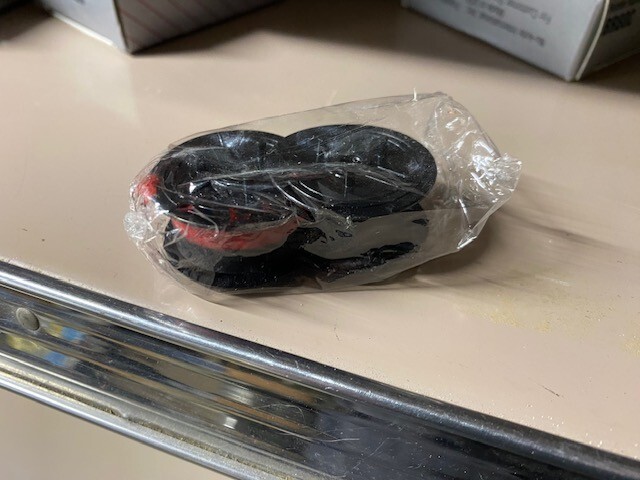 BR80C UNIVERSAL CALCULATOR RIBBON NU-KOTE