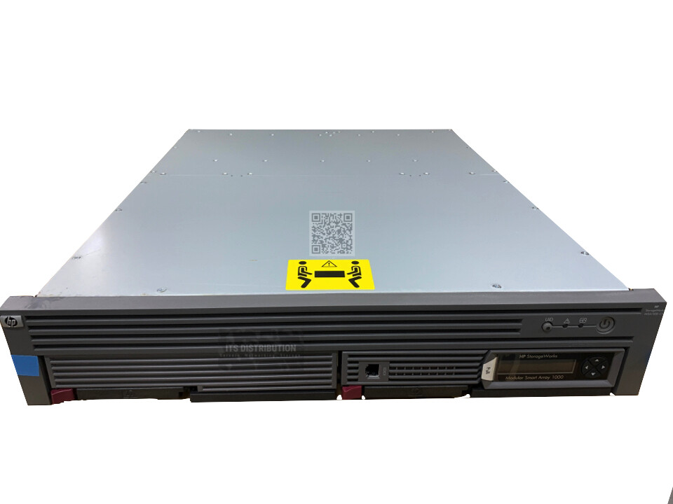 AA986A I HP StorageWorks Hard Drive Array 70-41235-01 Fibre Channel Controller