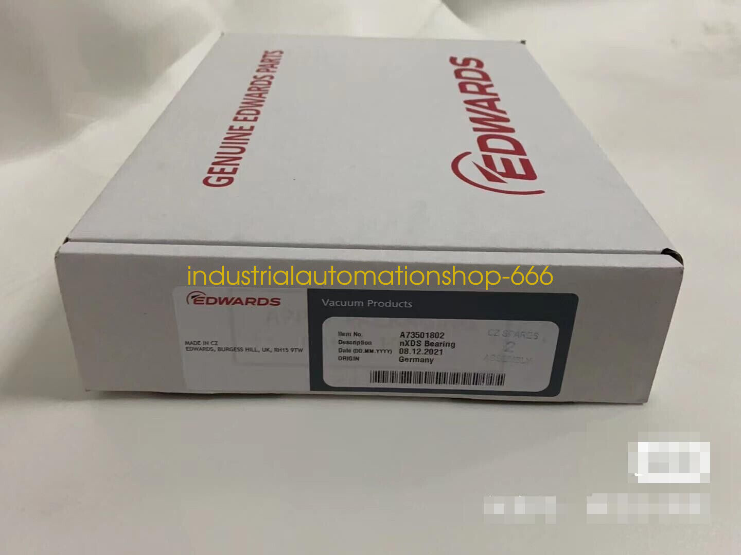 1pc NEW Repair kit A73501802 for nXDS6i/nXDS10i Via DHL or FedEX