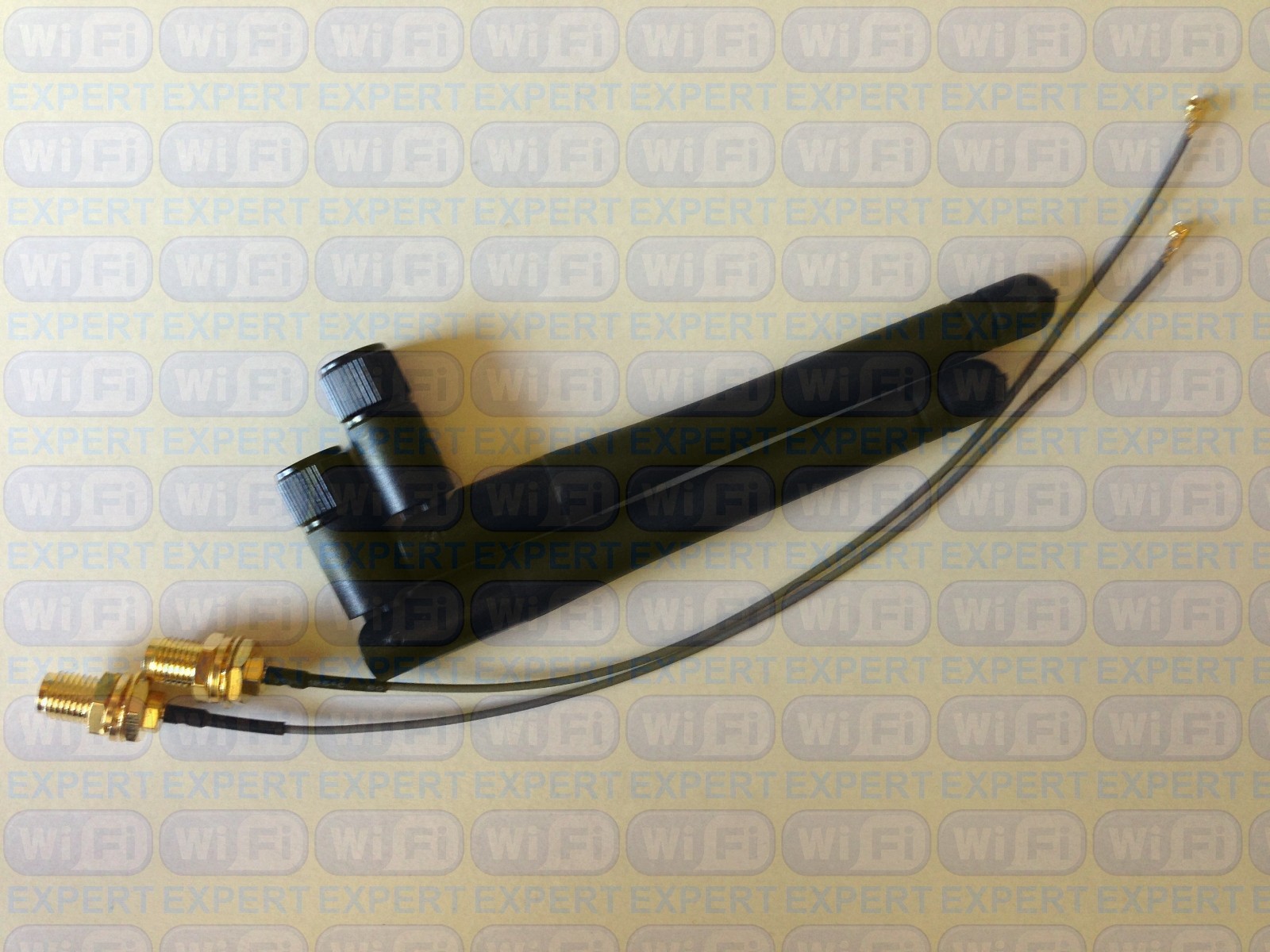 D-Link DAP-1522 Dual Band 2dBi 6dBi 7dBi 9dBi RP-SMA Antenna Mod Kit 2 antennas 