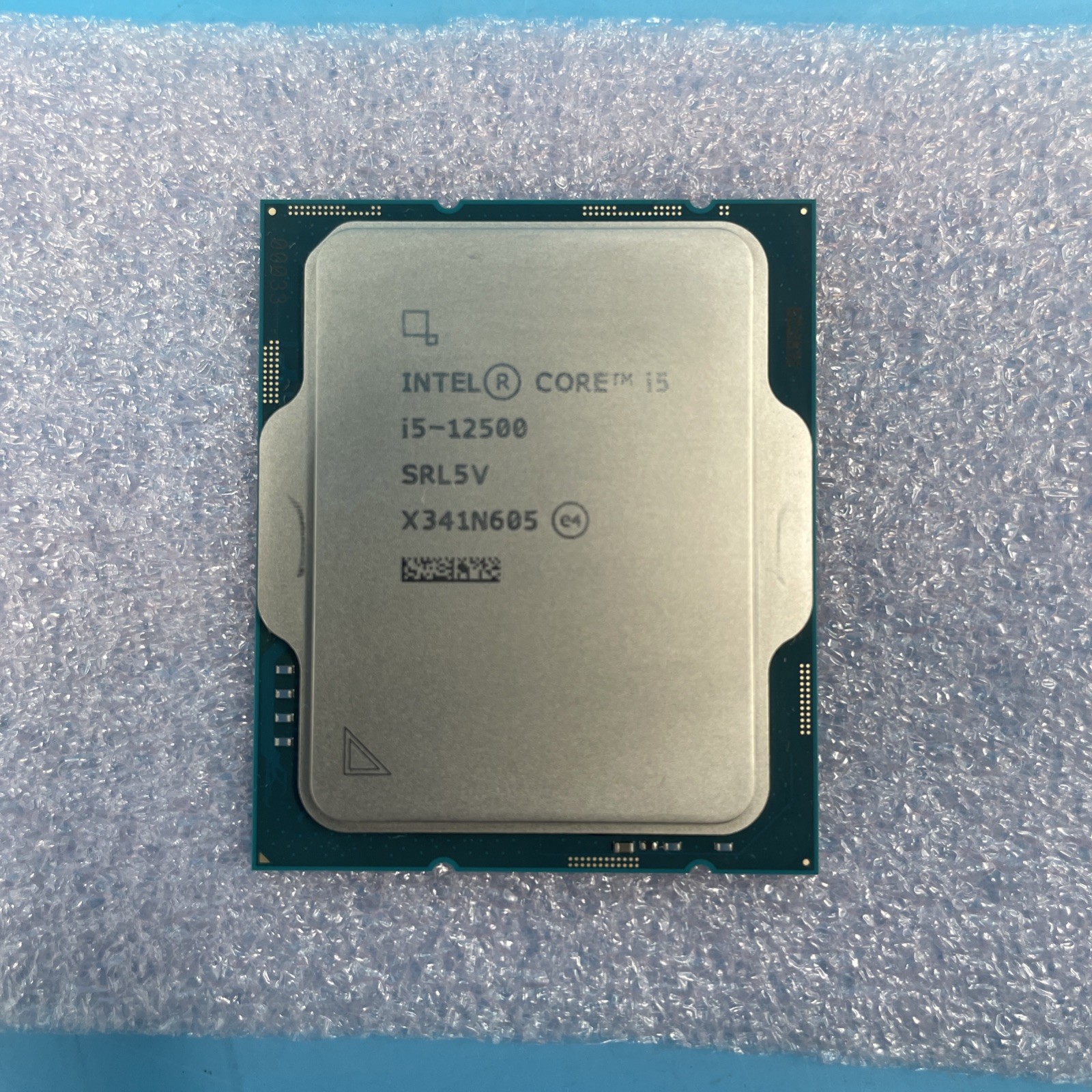 Intel Core i5-12500 CPU 3.00GHz LGA 1700 Desktop Processor (SRL5V)