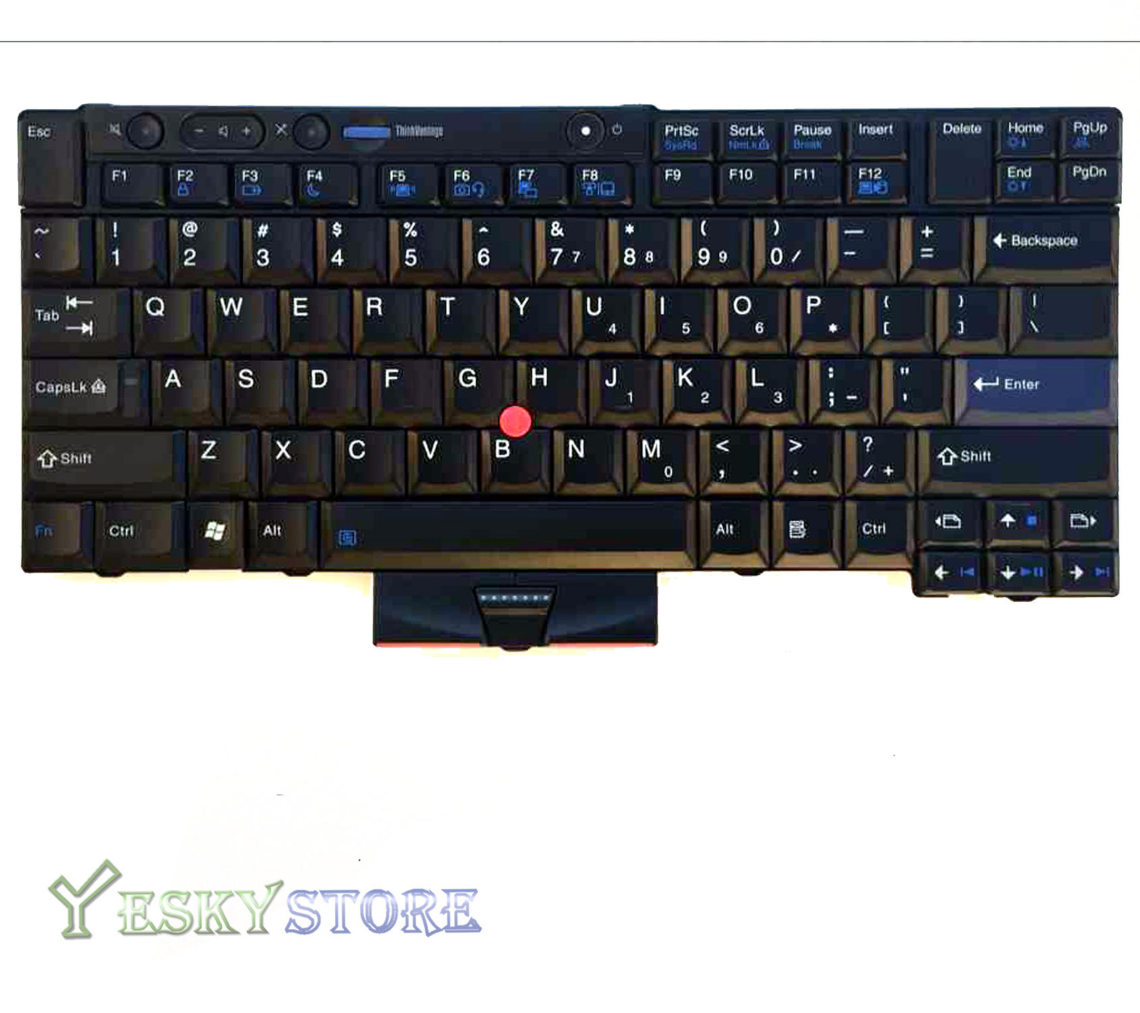 NEW Keyboard FOR IBM Lenovo Thinkpad T410 T410I  T420 T420I T420S T510 T510I