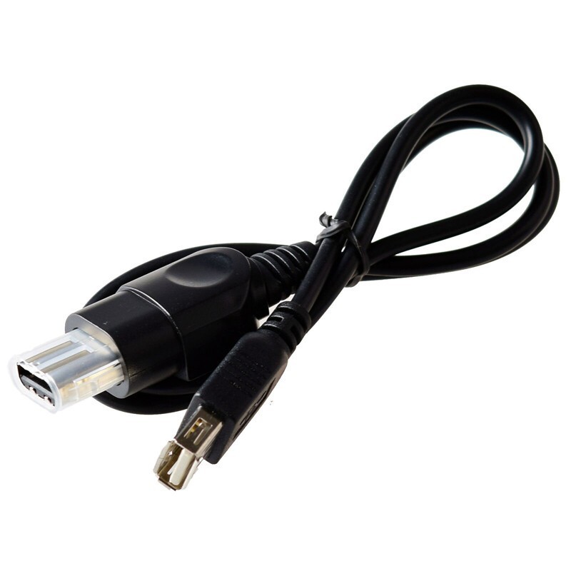 Xbox to Female USB for Original Xbox Adapter Converter Cable Controller 70cm