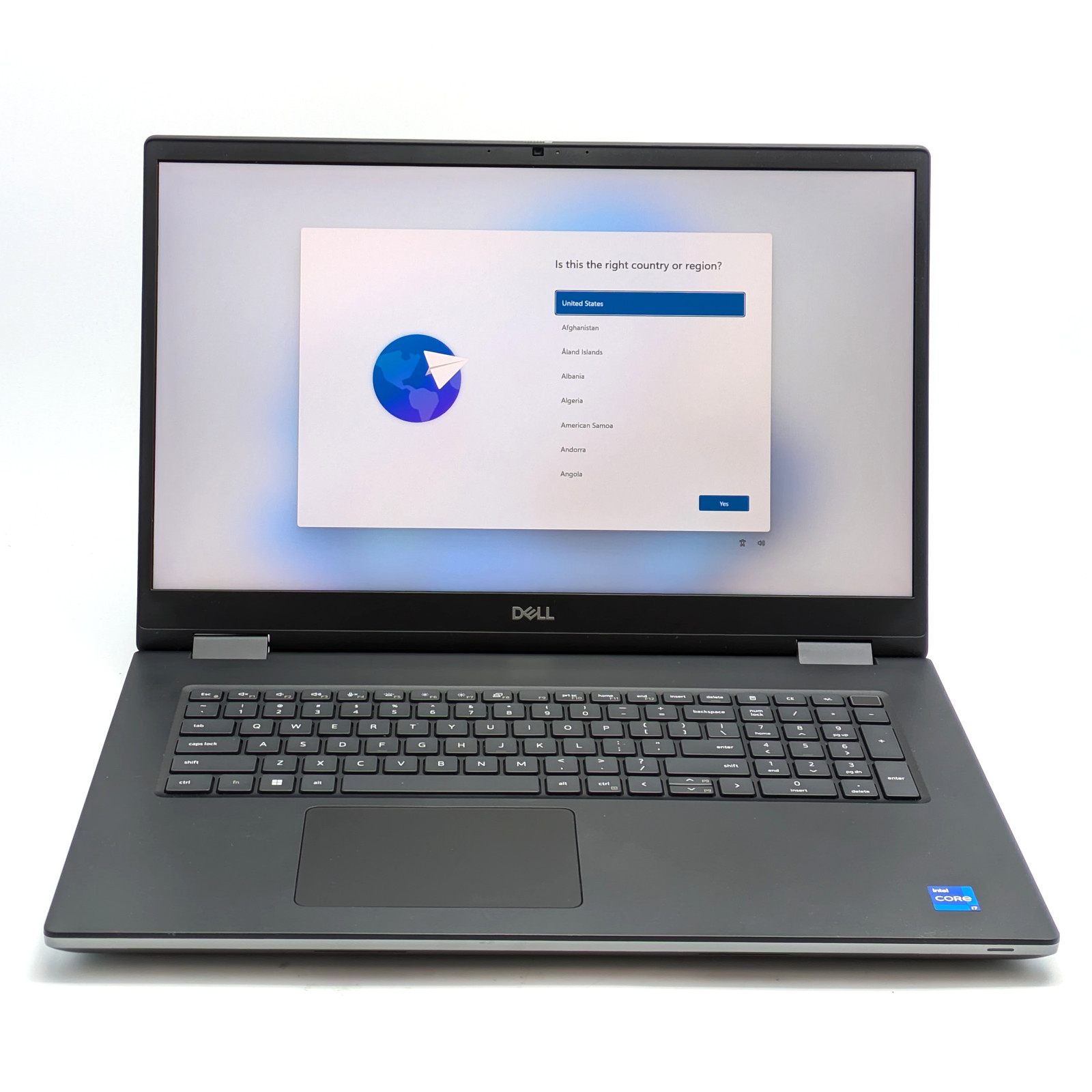 Dell Precision 7780 17.3" i7-13850HX 64GB DDR5 1TB SSD Quadro RTX 4000 Win11