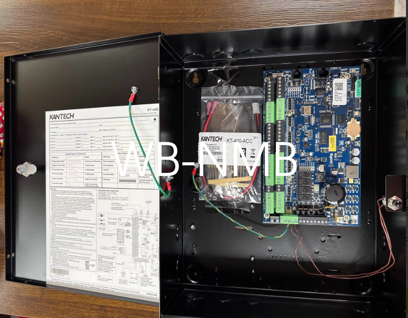 KANTECH Four Door Network Controller KT-400 Brand New FedEx or DHL
