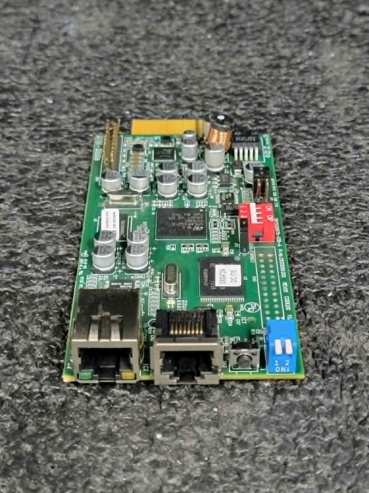 Minuteman/Para Systems 90001151 SNMP-NV6 UPS network management card