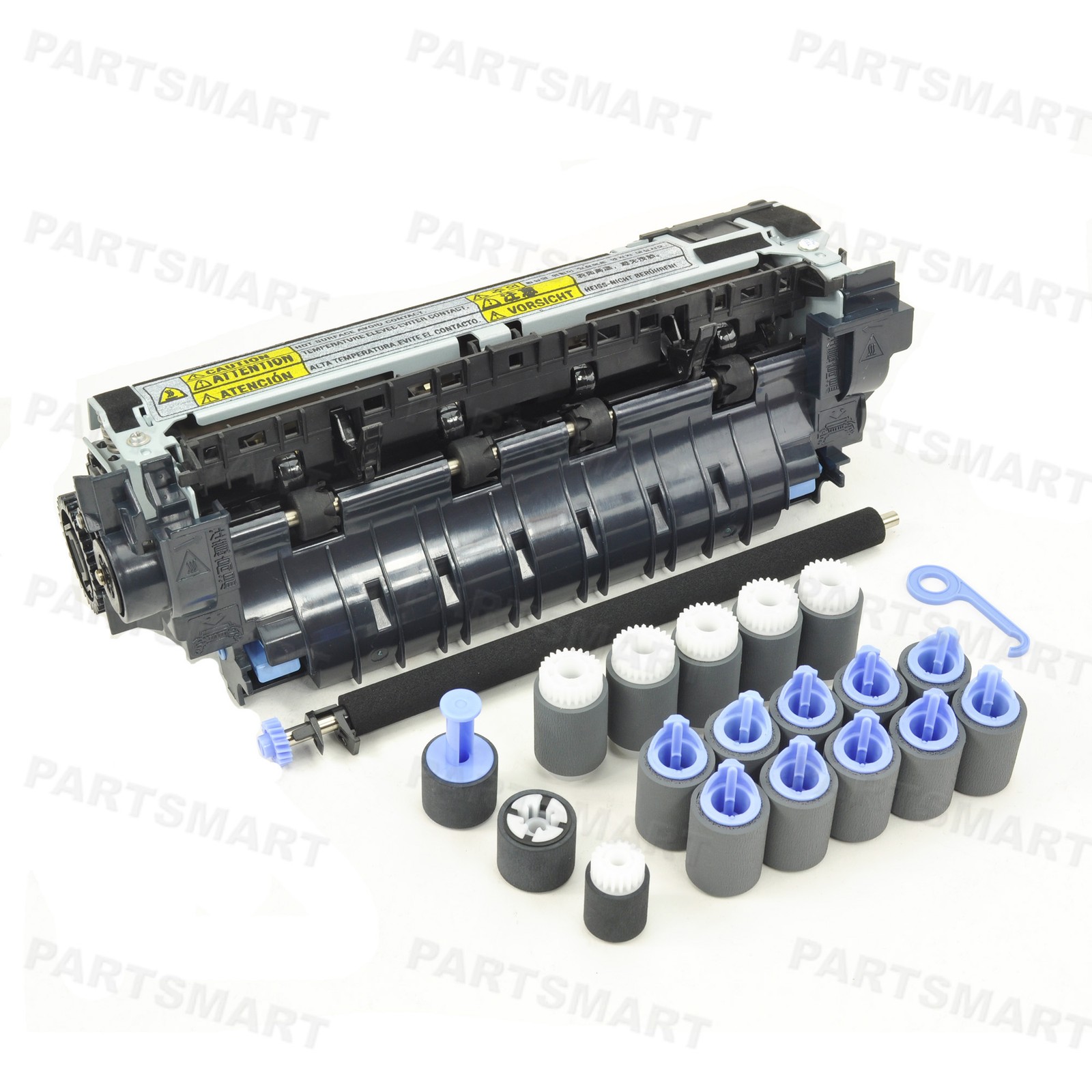 Printel New Compatible CF064A-ST6 Maintenance Kit (110V) Tray 1-6 for HP