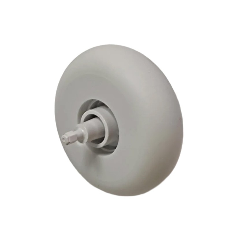 Single Mouse Wheel Replacement Part for Routine Office Repair Use