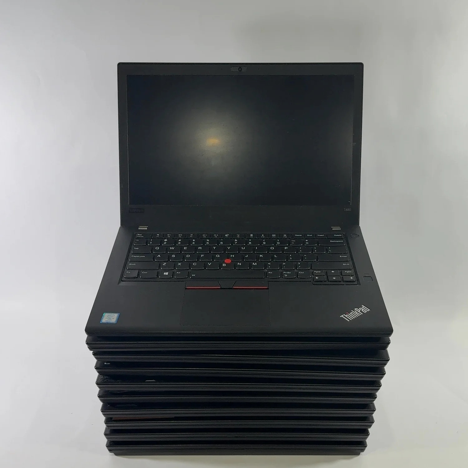 LOT OF 11x Lenovo L490 13.3" i5-8350U 1.7GHz 8GB RAM NO SSD NO OS