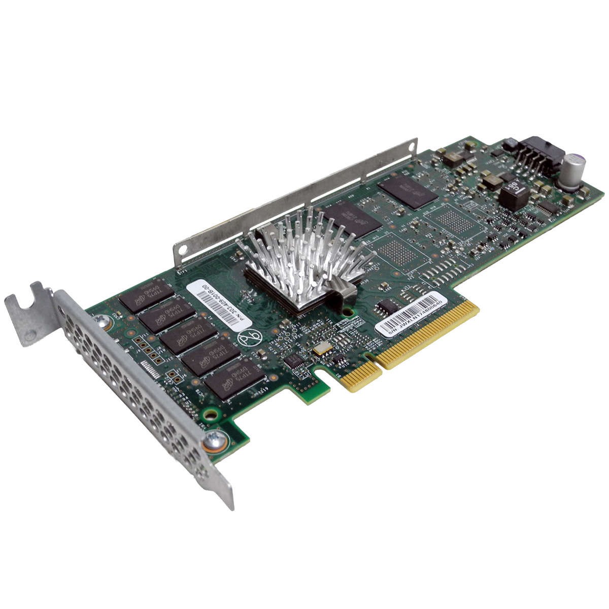EMC 303-409-001B-00 NVRAM Network Adapter for Isilon HD400 X410 Storage LP