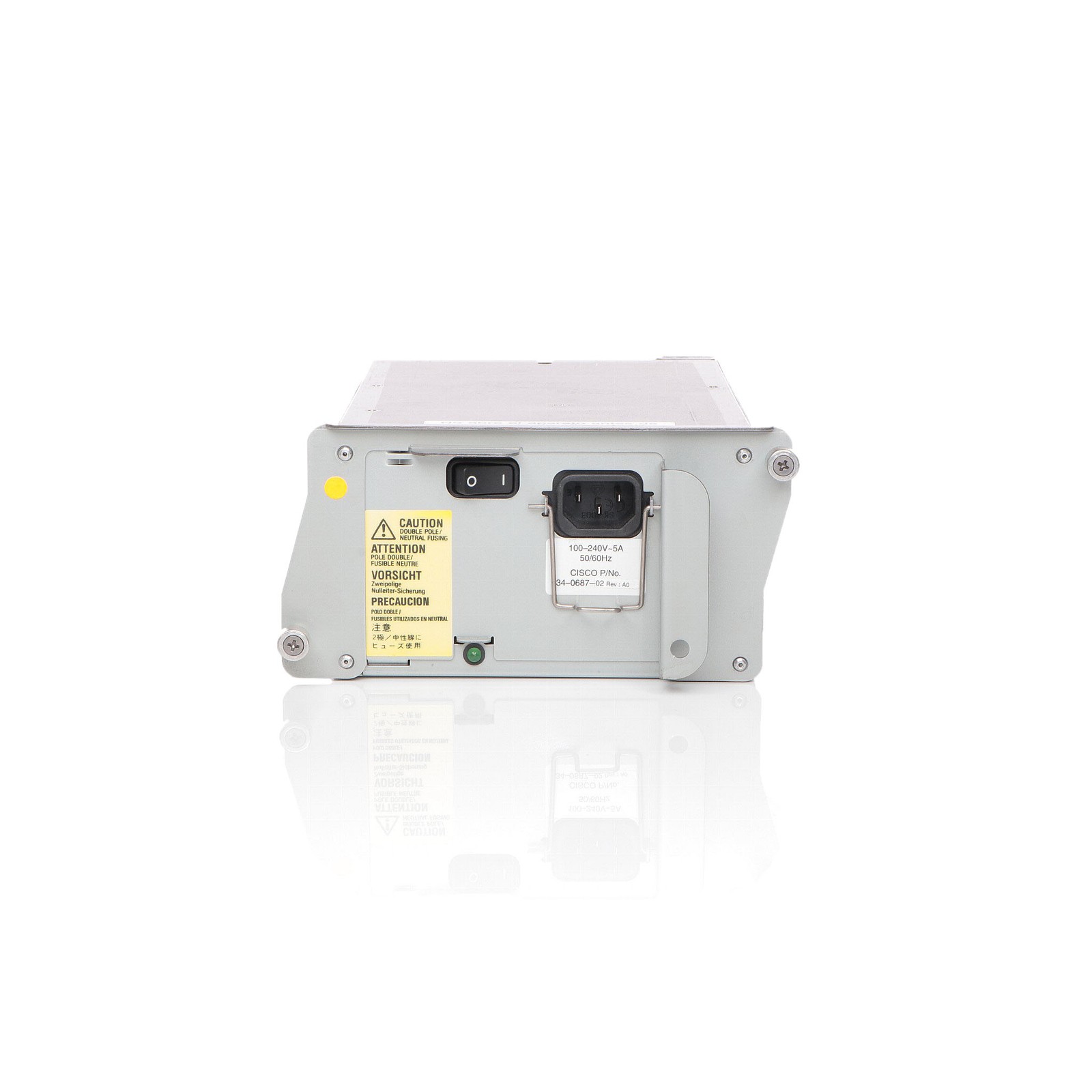 Cisco 34-0687-02 Powersupply II price incl VAT 3 yr warranty* B2B