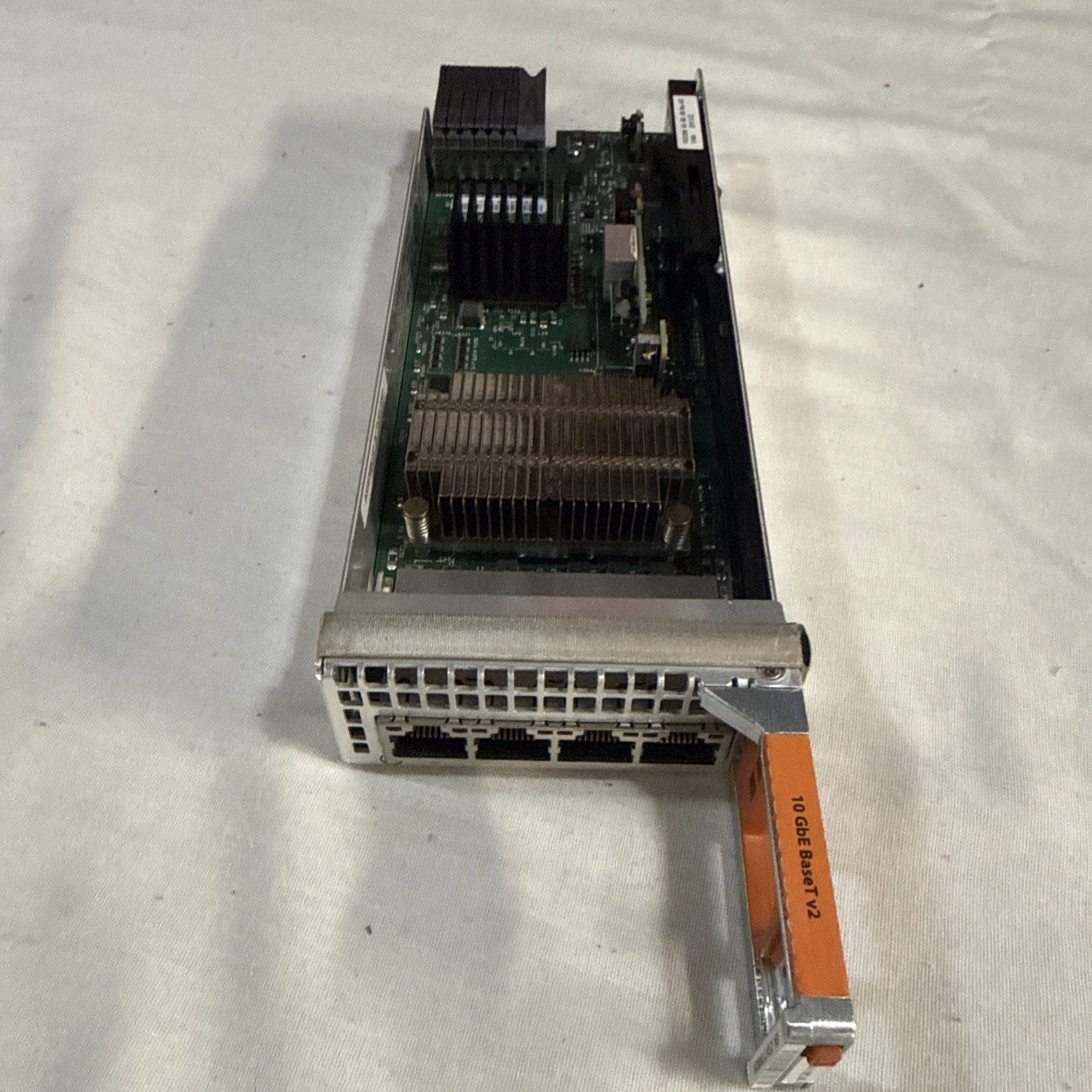 Dell EMC2  10GbE BaseT v2 4-Port Data Domain 303.254.100C.00