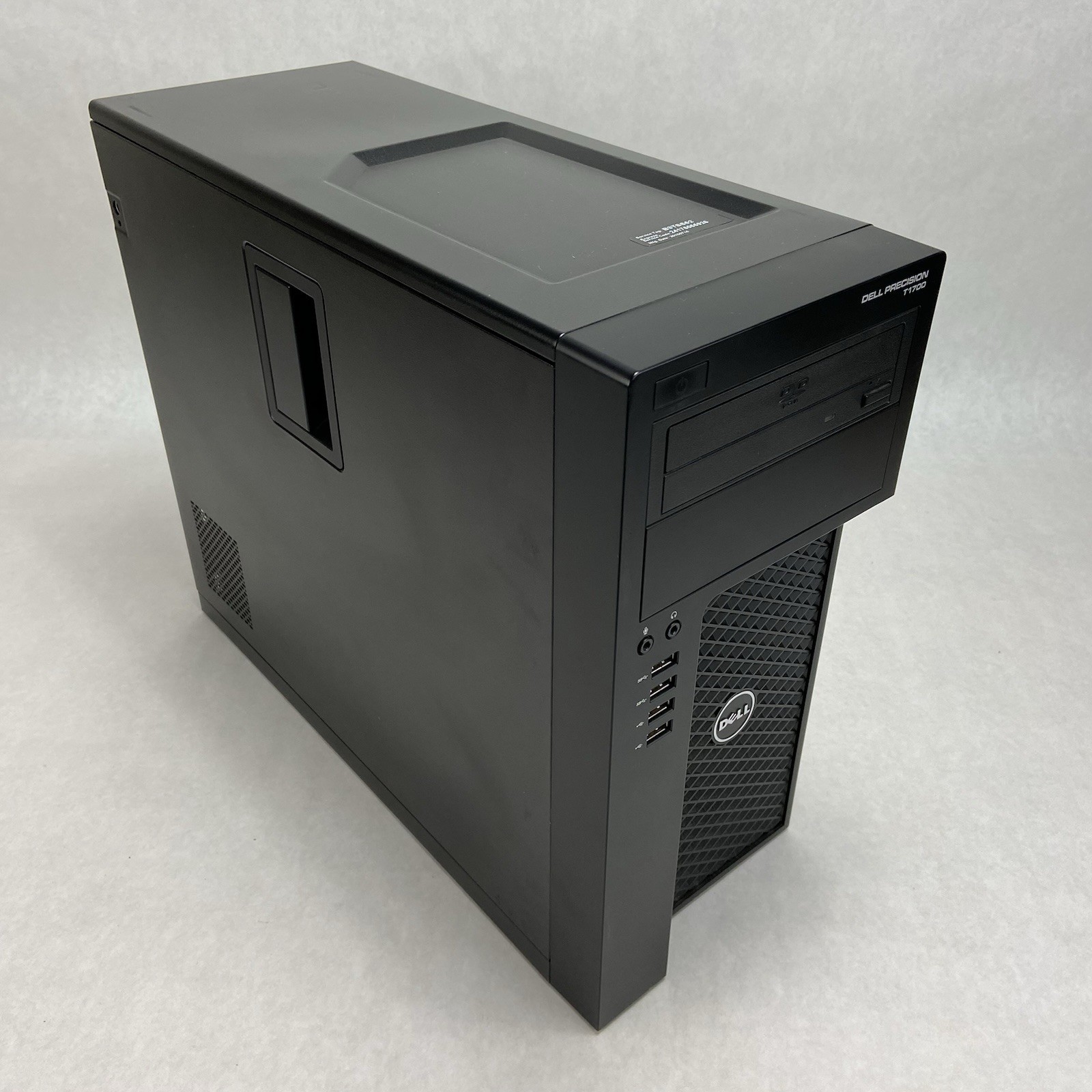 Dell Precision T1700 MT Intel Core i7-4790 3.6GHz 8GB RAM No HDD No OS