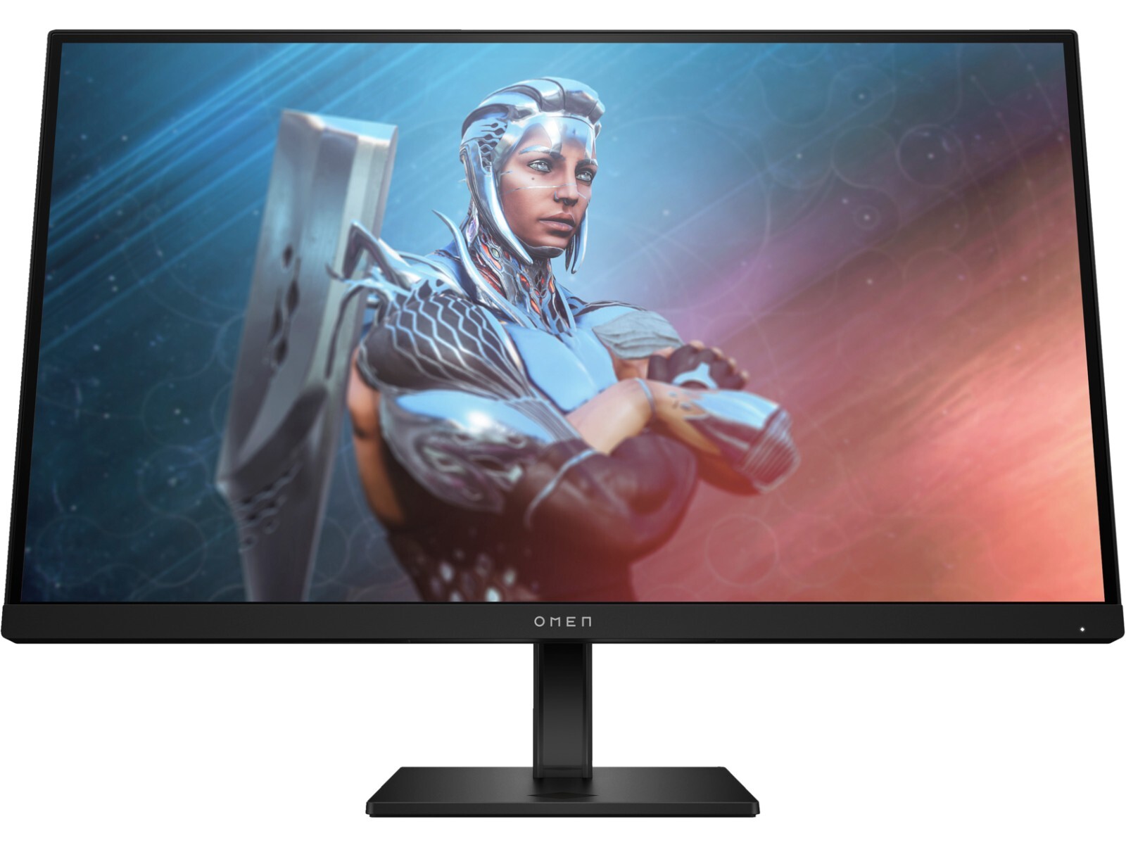 HP OMEN 27q 27-inch QHD 165Hz Gaming Monitor QHD Display IPS Panel AMD FreeSync