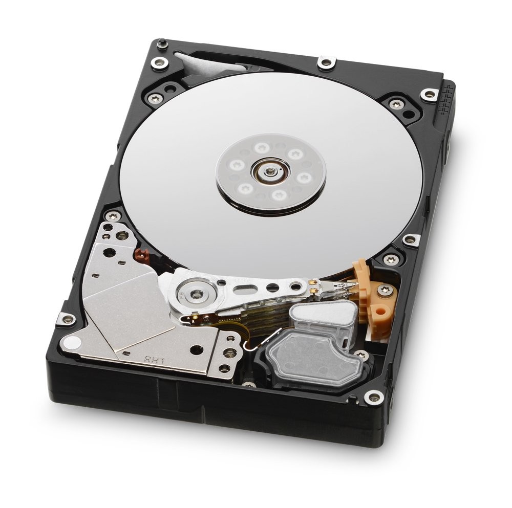 LOT OF 3 HGST 1.2TB HDD 10K RPM 2.5" 12Gb/s SAS Hard Disk Drive Used