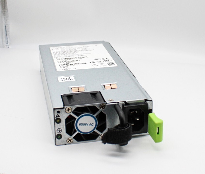 Cisco Power Supply PS-2651-1-LF UCSC-PSU-650W 650 W p/n 341-0490-02