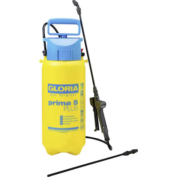 Gloria Haus und Garten 1060000 000106.0000 prima 5 PLUS pressure sprayer