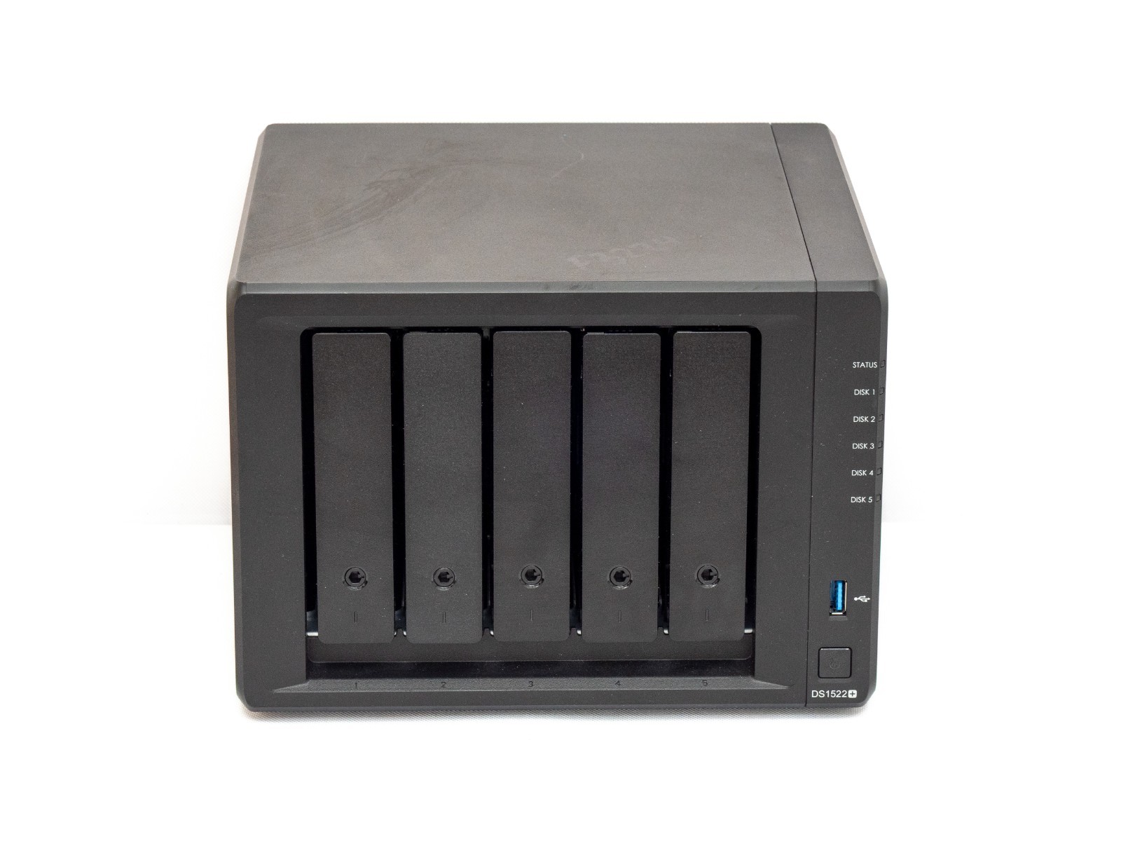 Synology DiskStation DS1522+ 5-bay SAN/NAS Server Diskless