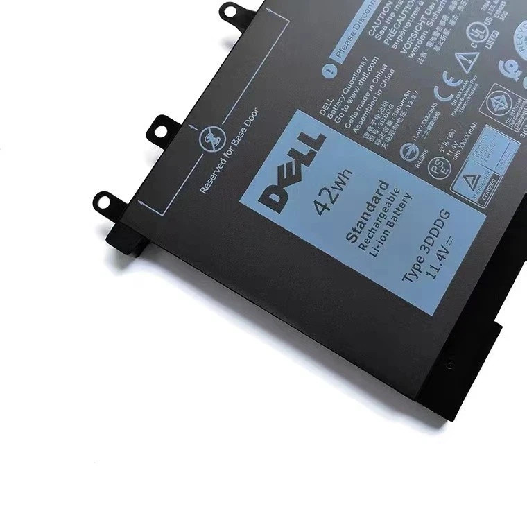 Genuine OEM 42Wh 3DDDG 45N3J Battery for Dell Latitude 5290 E5480 5490 3VC9Y US