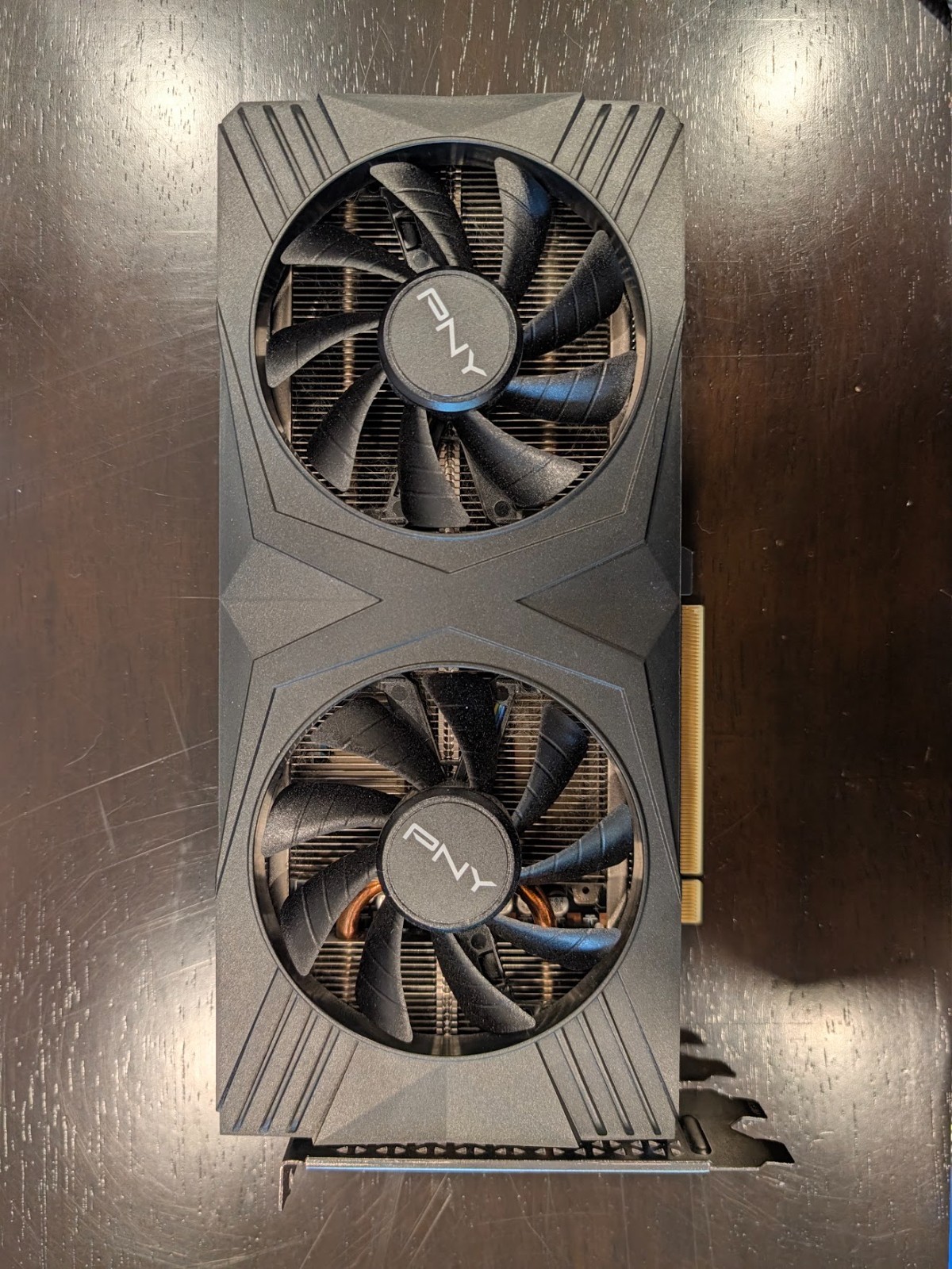 PNY GeForce RTX 4070 12GB GDDR6X Graphics Card GPU